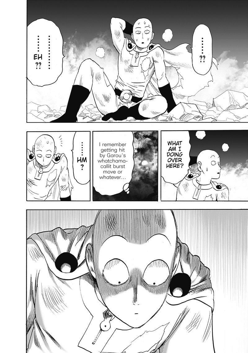 One Punch Man - Chapter 168 image 69